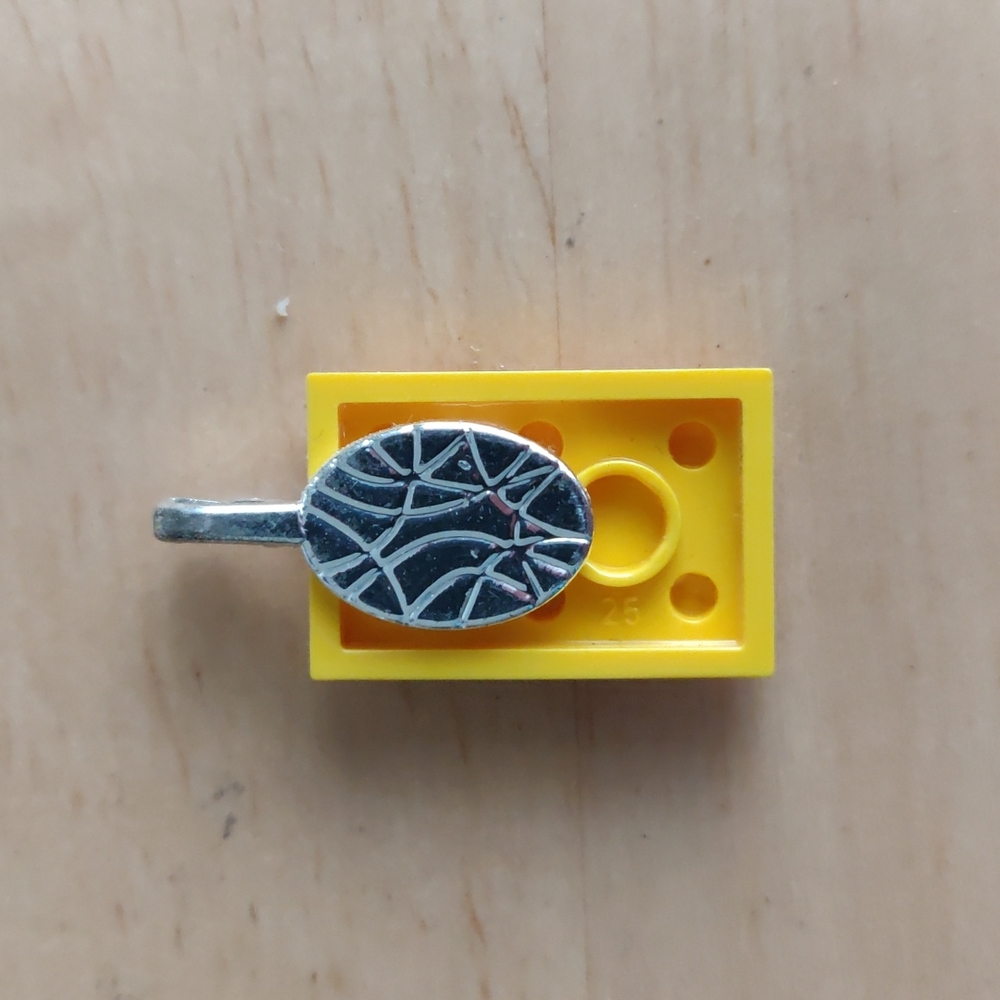 🎉HP🎉 Lego necklace pendant - Picture 3 of 7